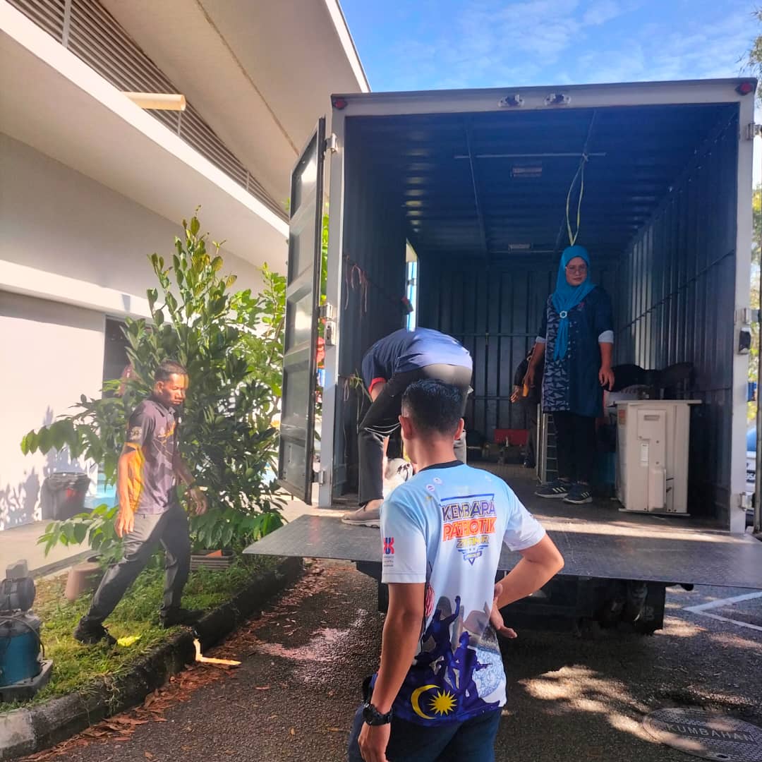 GOTONG-ROYONG SIRI 3/2025 PUSAT PEMBANGUNAN DAN PENGURUSAN INFRASTRUKTUR (3PI)